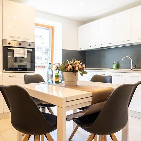 Flow Apartments Trogmann Merano Exterior foto