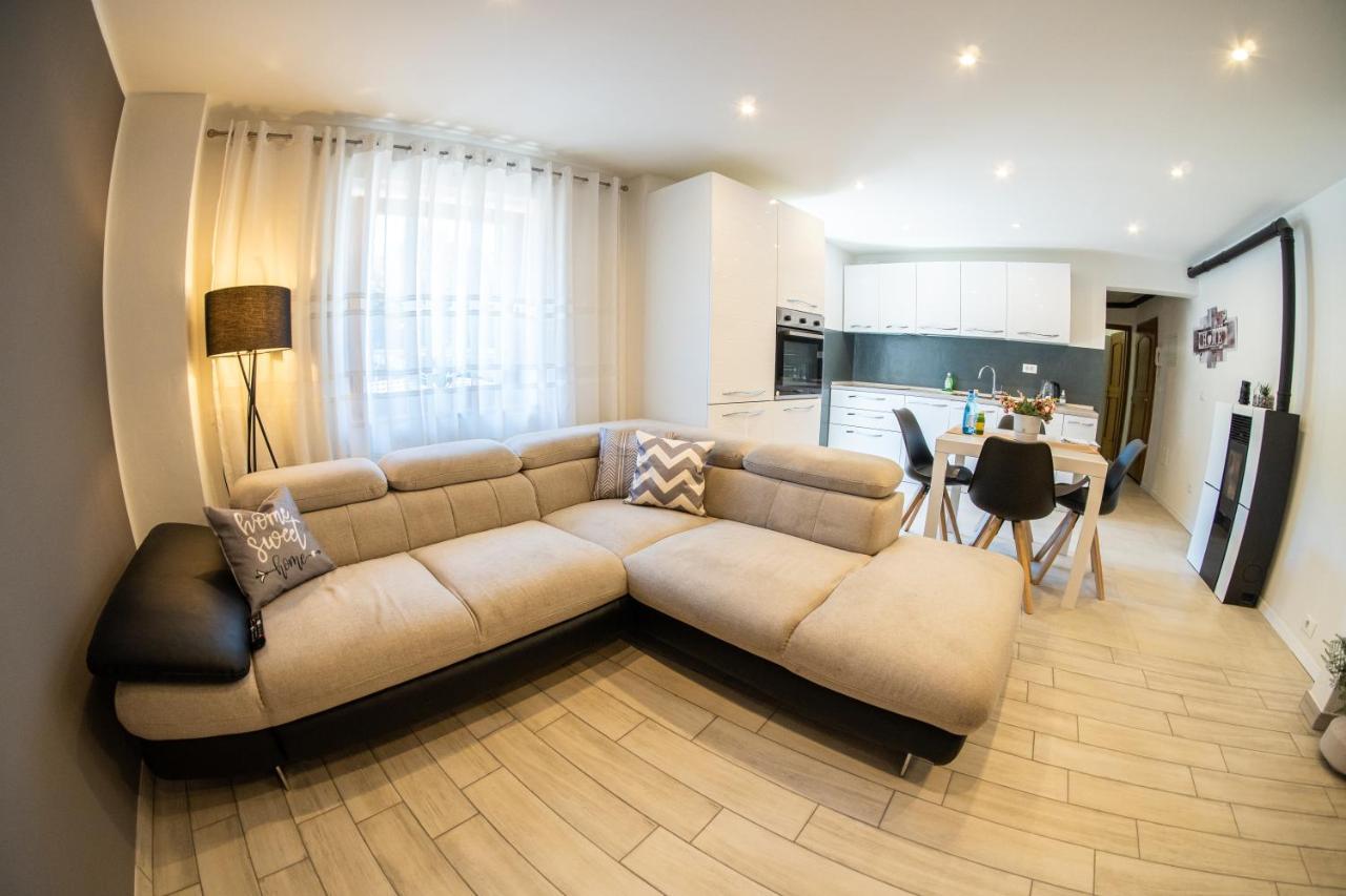Flow Apartments Trogmann Merano Exterior foto