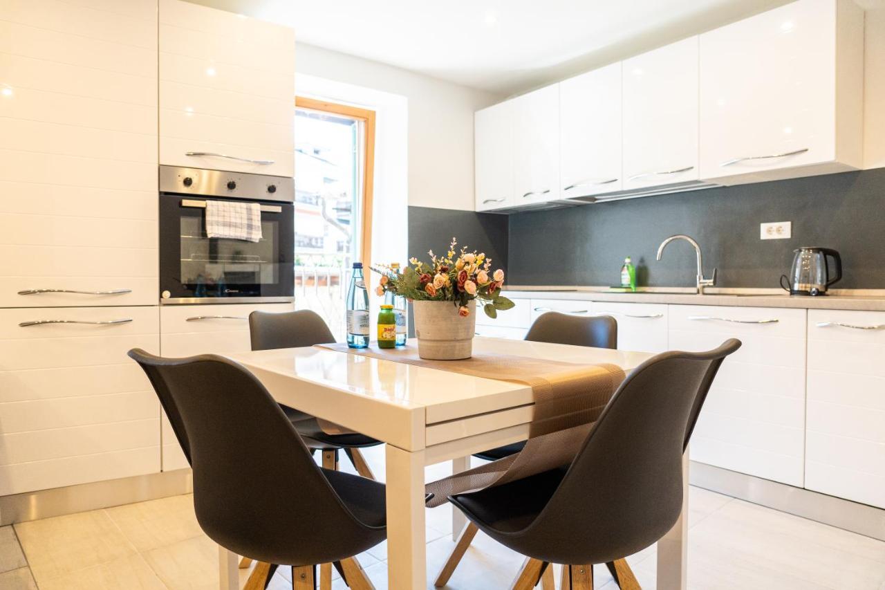 Flow Apartments Trogmann Merano Exterior foto